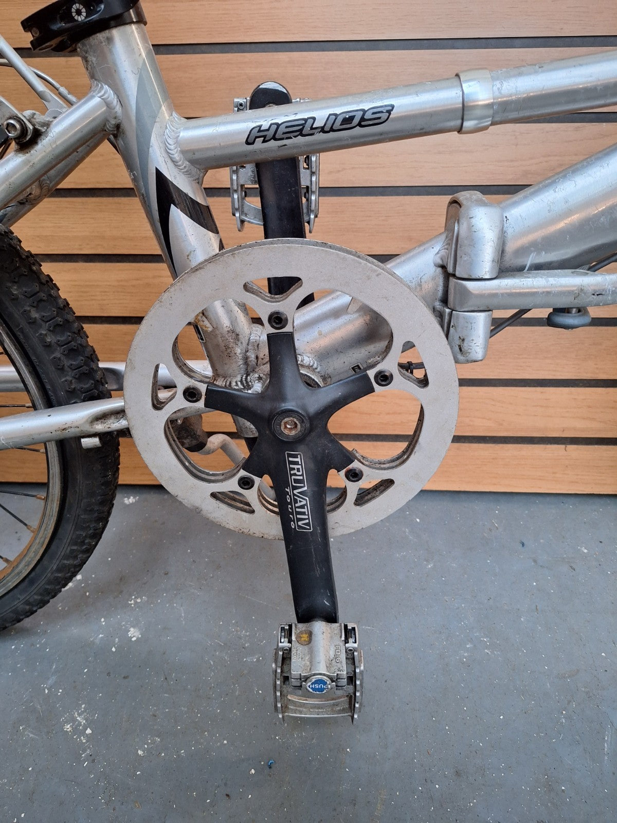 Dahon Helios Folding Bike