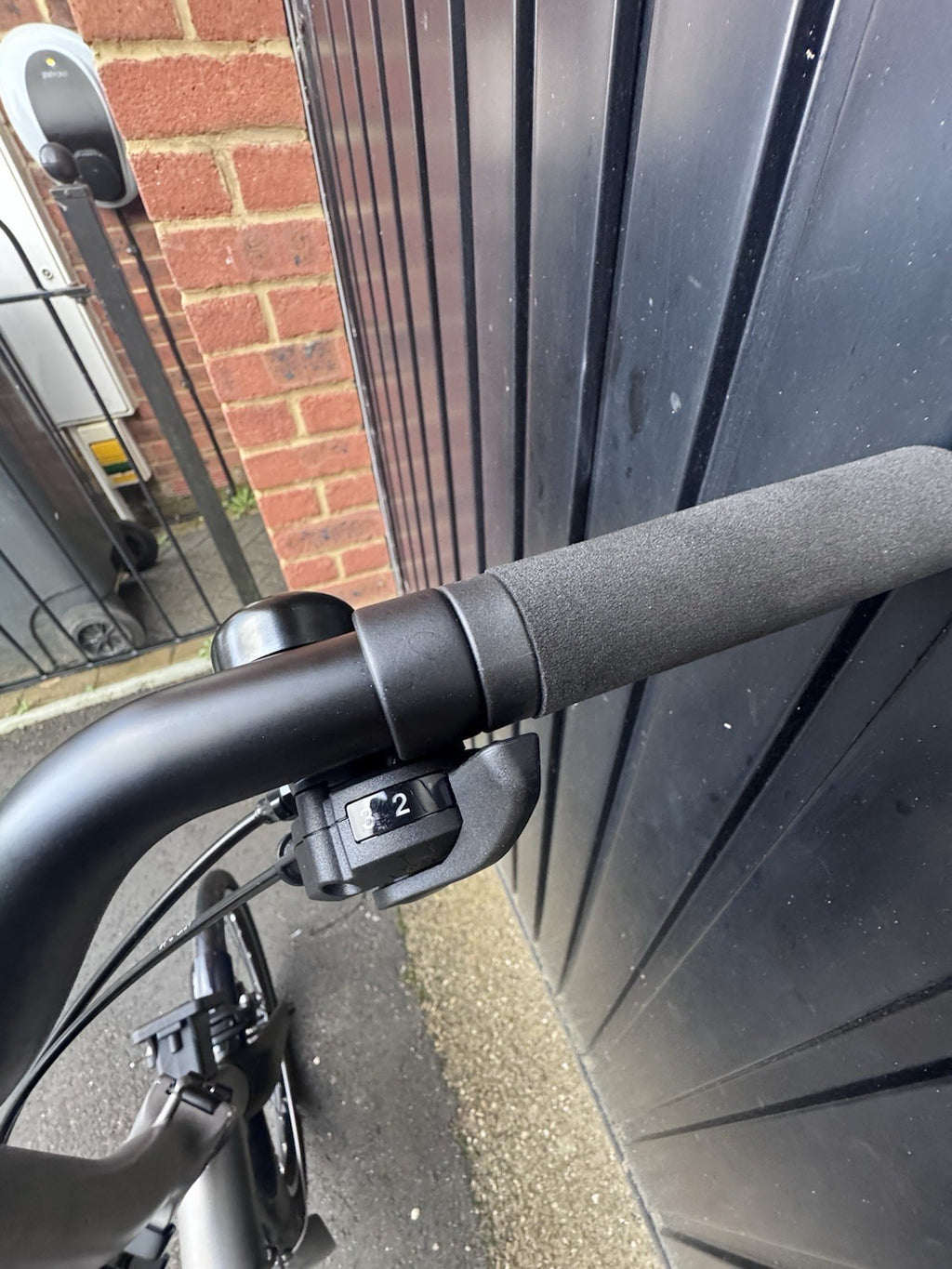 Brompton T Line 12 Speed