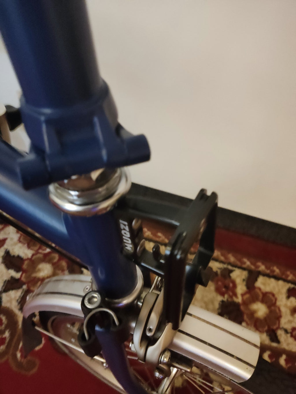 Brompton Folding Bike 6-Speed