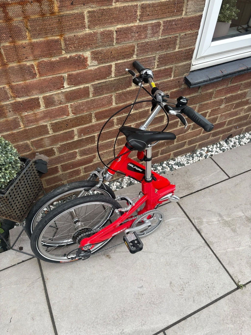 Giant Halfway 20" Folding Bike