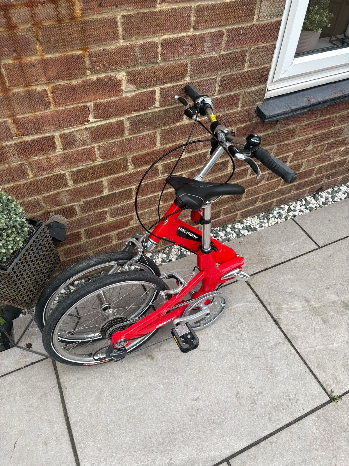 Giant Halfway 20" Folding Bike