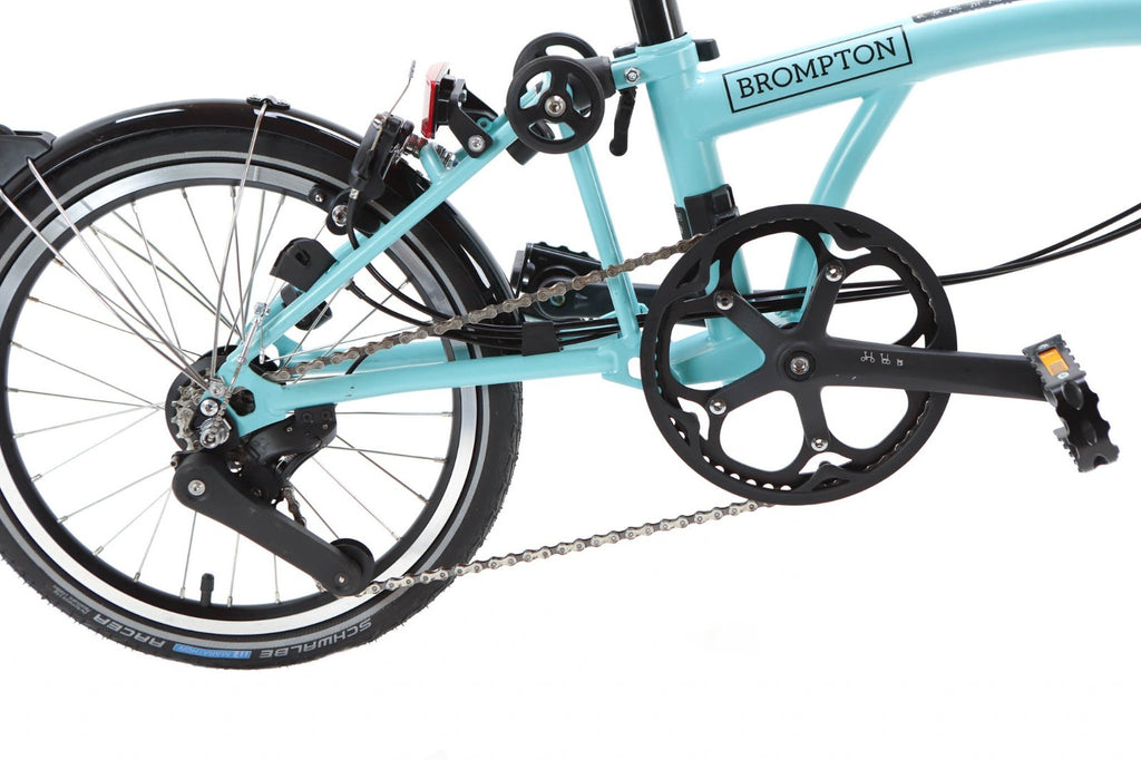 Brompton C-Line 12 Speed Folding Bike 2025