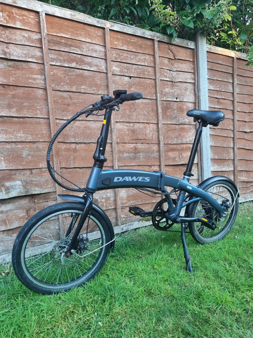 Dawes Arc II Folding Bike with Batt and Charger