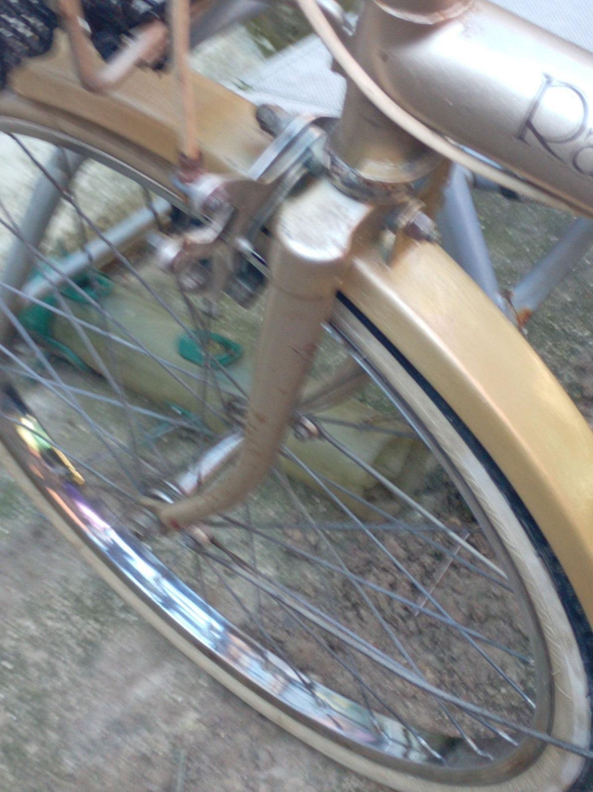 1983 Raleigh Shopper – Ready To Ride – Vintage Non-Folding Classic- Petina Kept