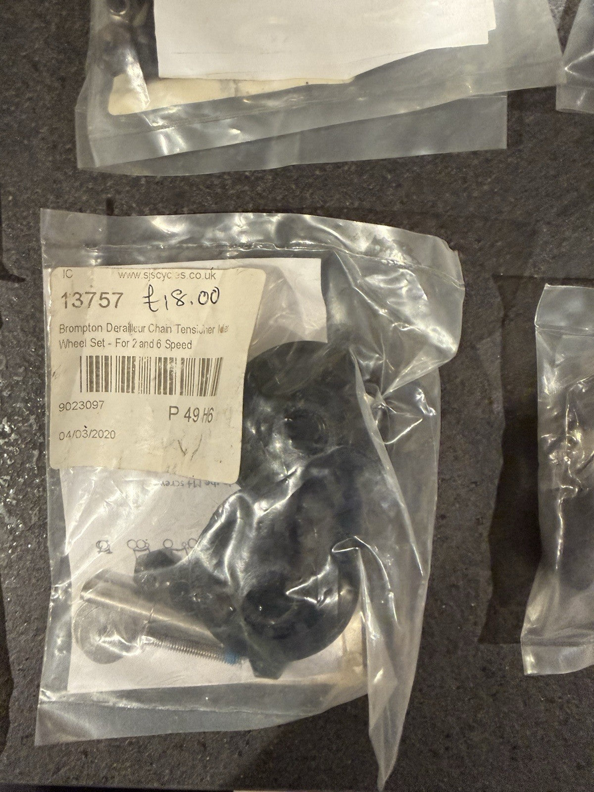 Brompton SL2 Bike Spare Parts