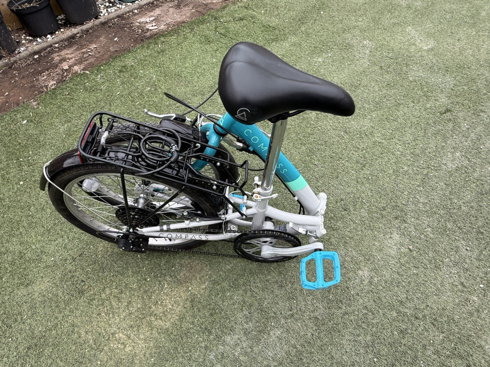 Compass Folding Bike