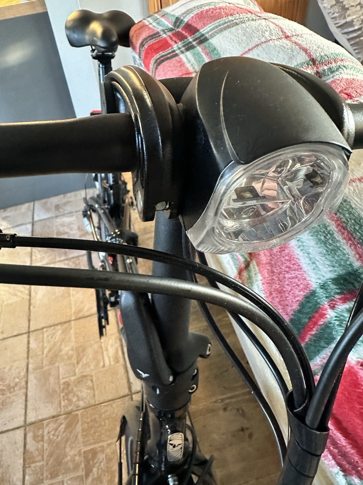 Tern 24" Folding Bike Similar To Brompton