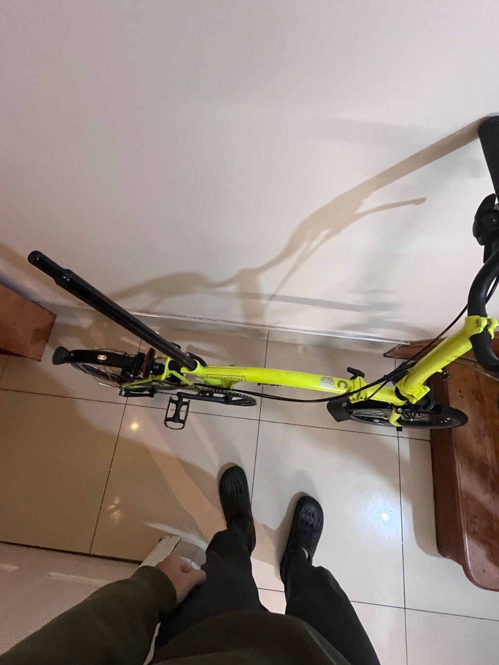 Brompton C Line 6-Speed