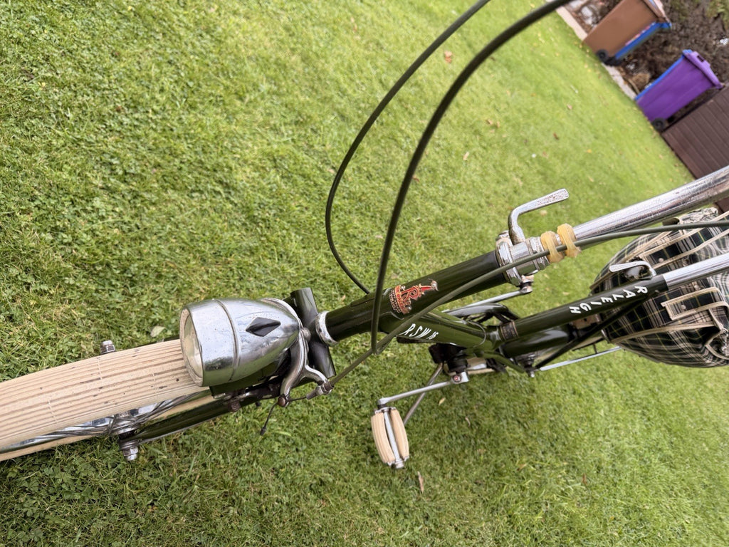 Vintage 1966 Raleigh RSW 16