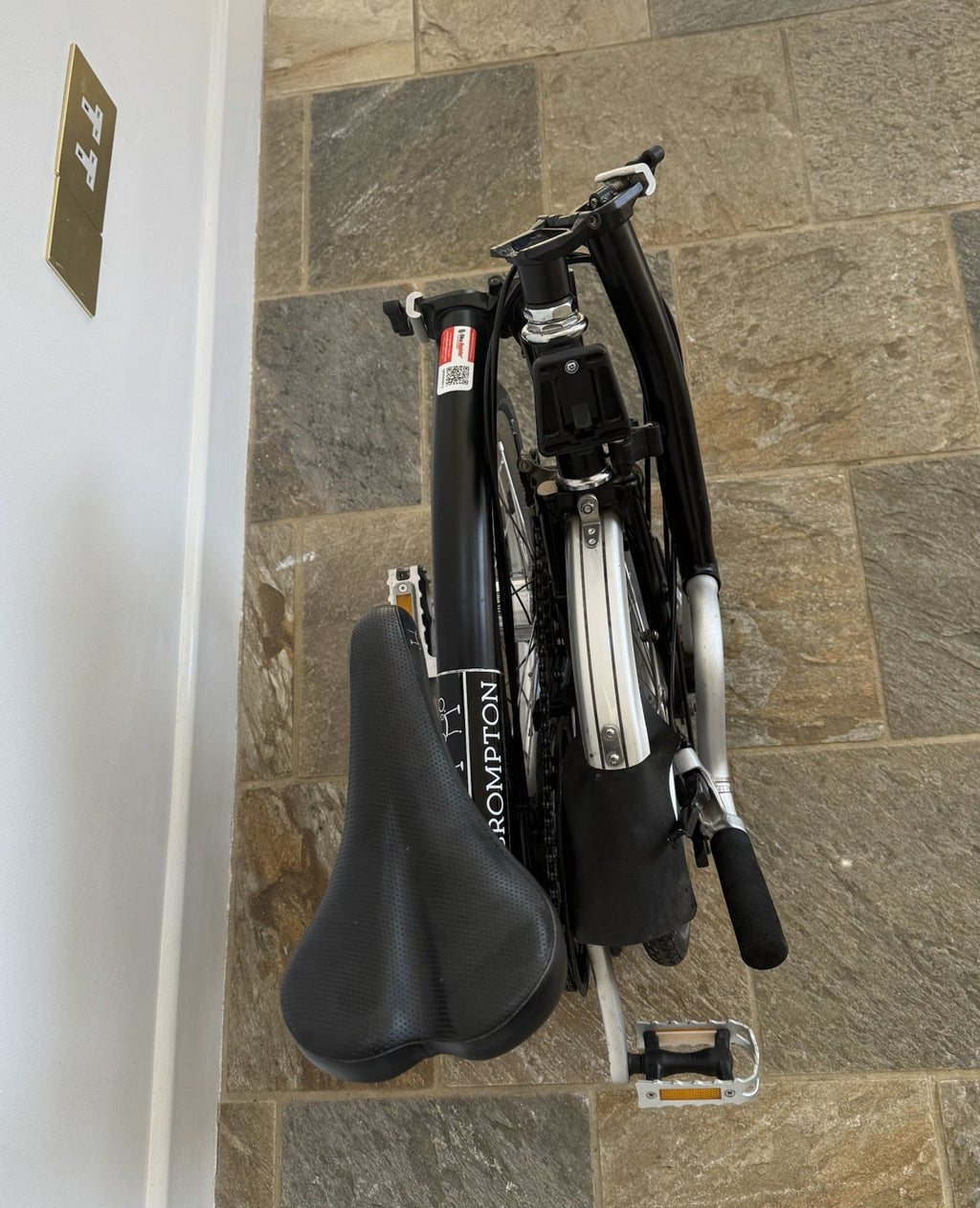 Brompton C Line Folding Bicycle