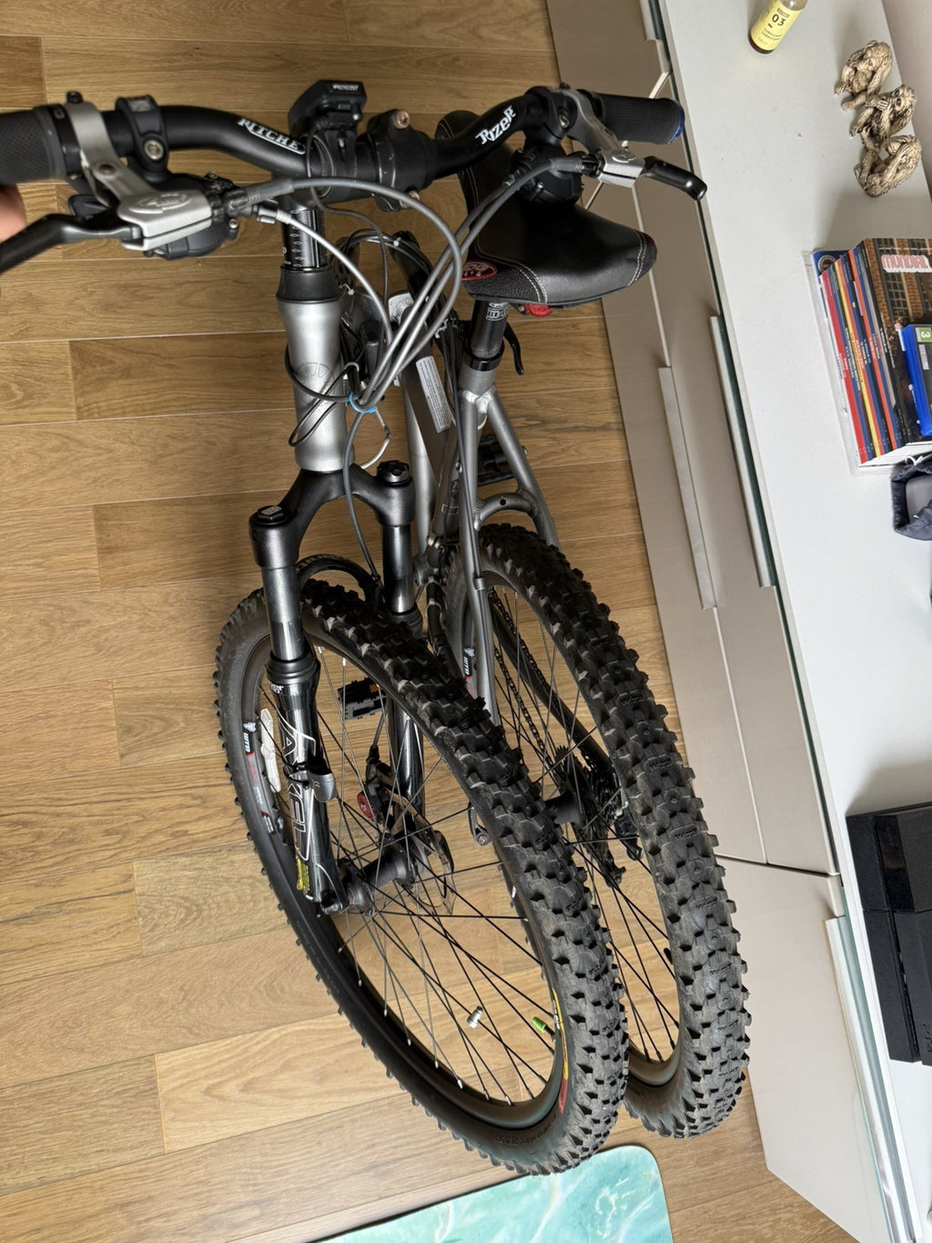 Dahon Zero G Full Size Folding Bike - Mountain Bike M/L Frame