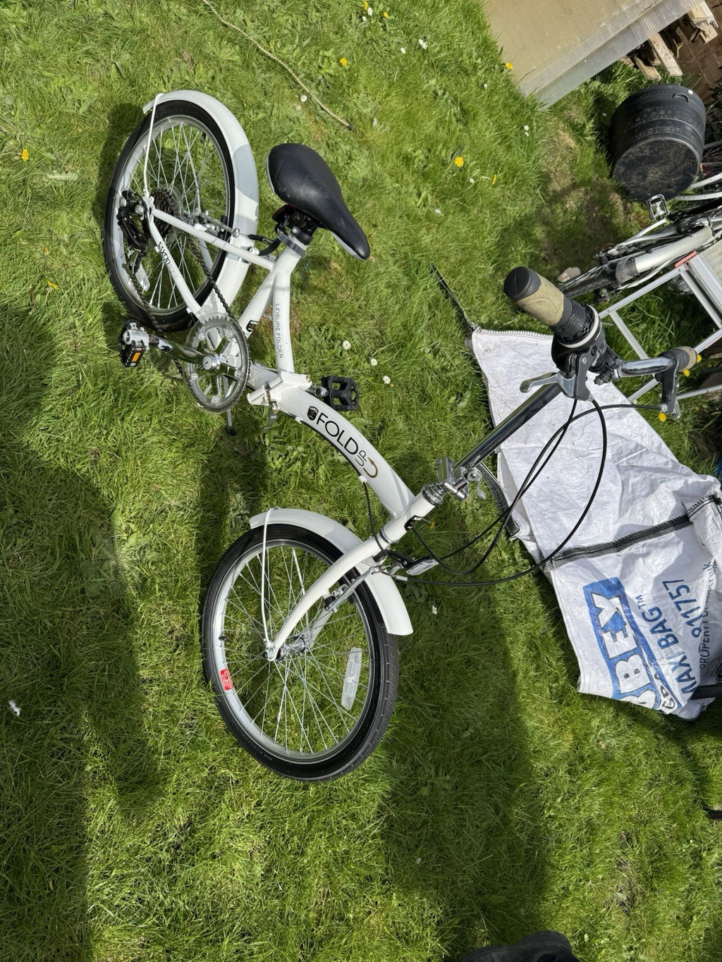 Brand New Folding Bike