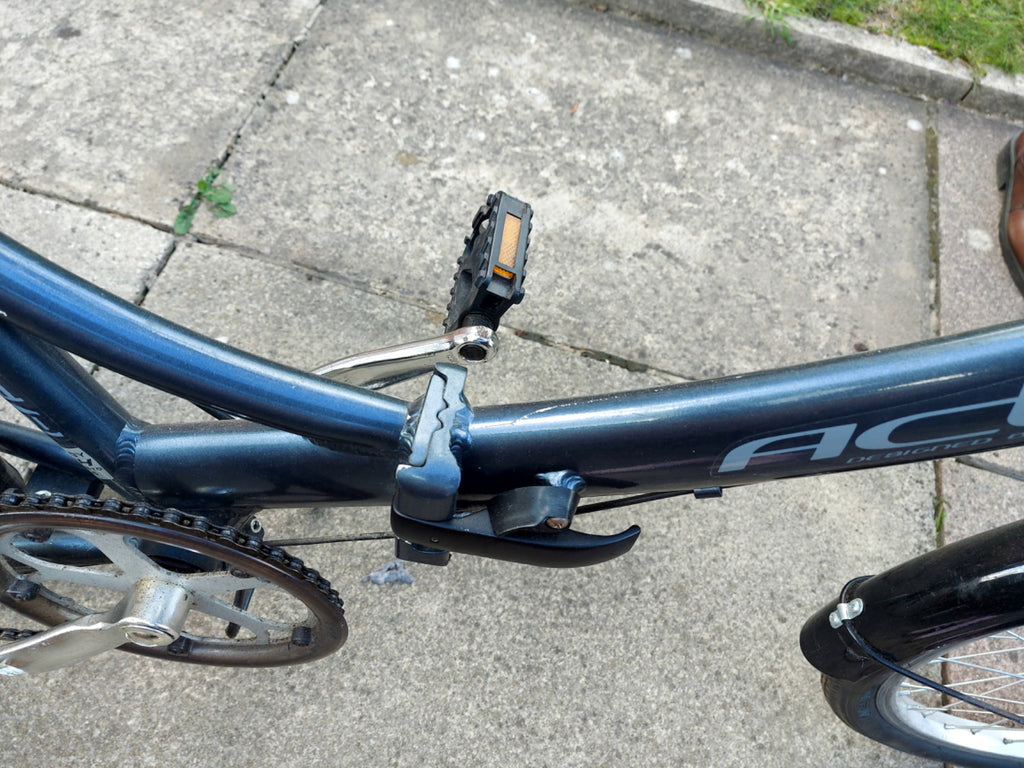 Raleigh Activ Folda Folding Bike