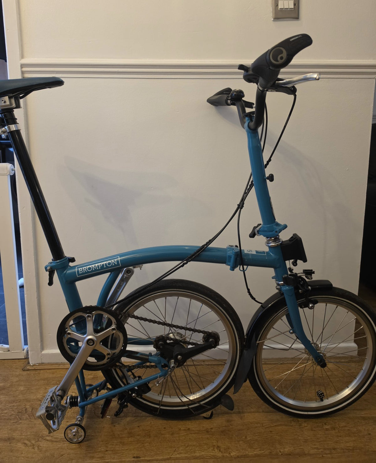 Brompton B75 Limited Edition