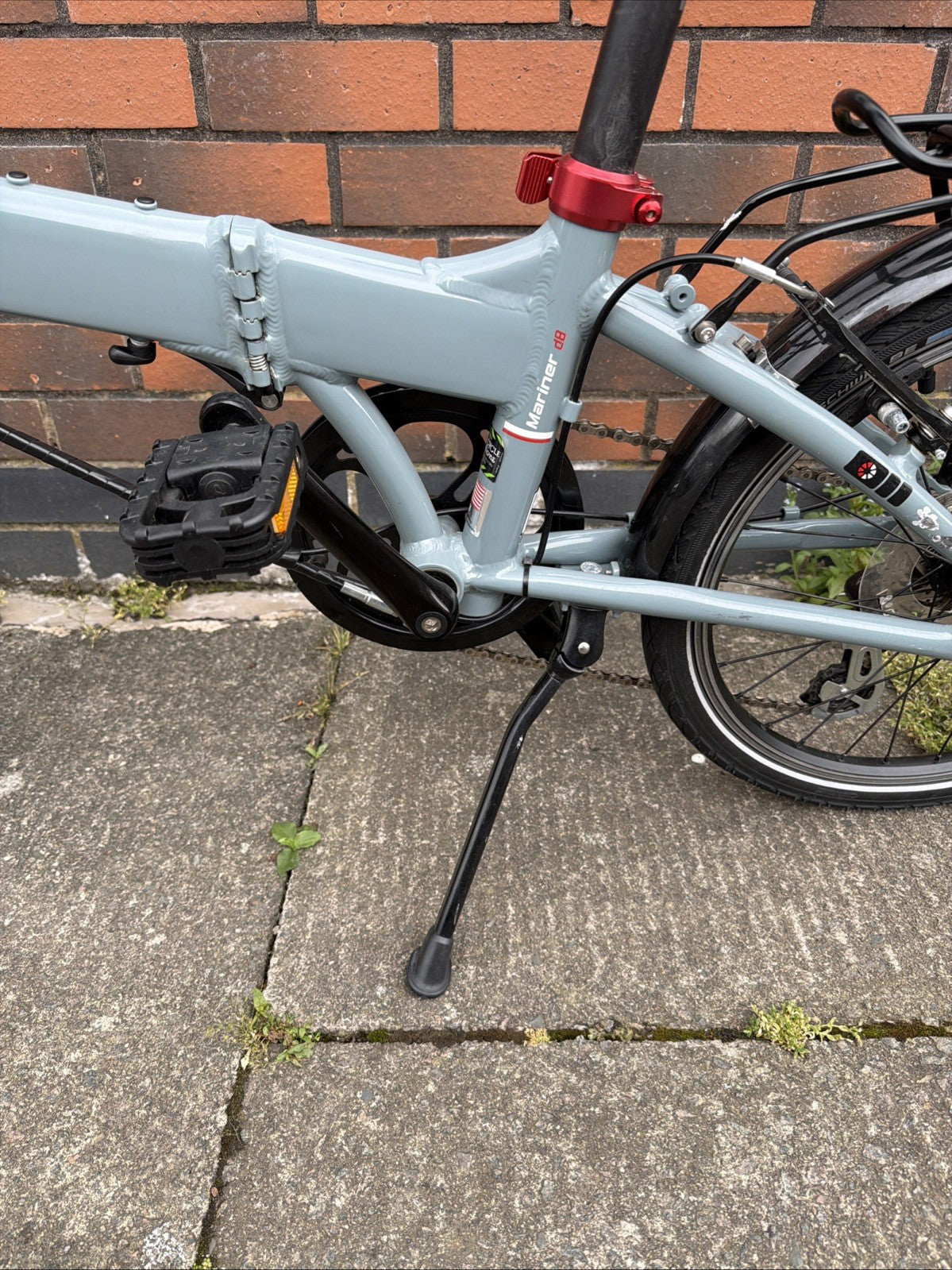 Dahon Mariner D8 Folding Bike 20" Wheel 8-Gear