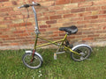 Ammaco Zig Zag Folding Commuter Bike