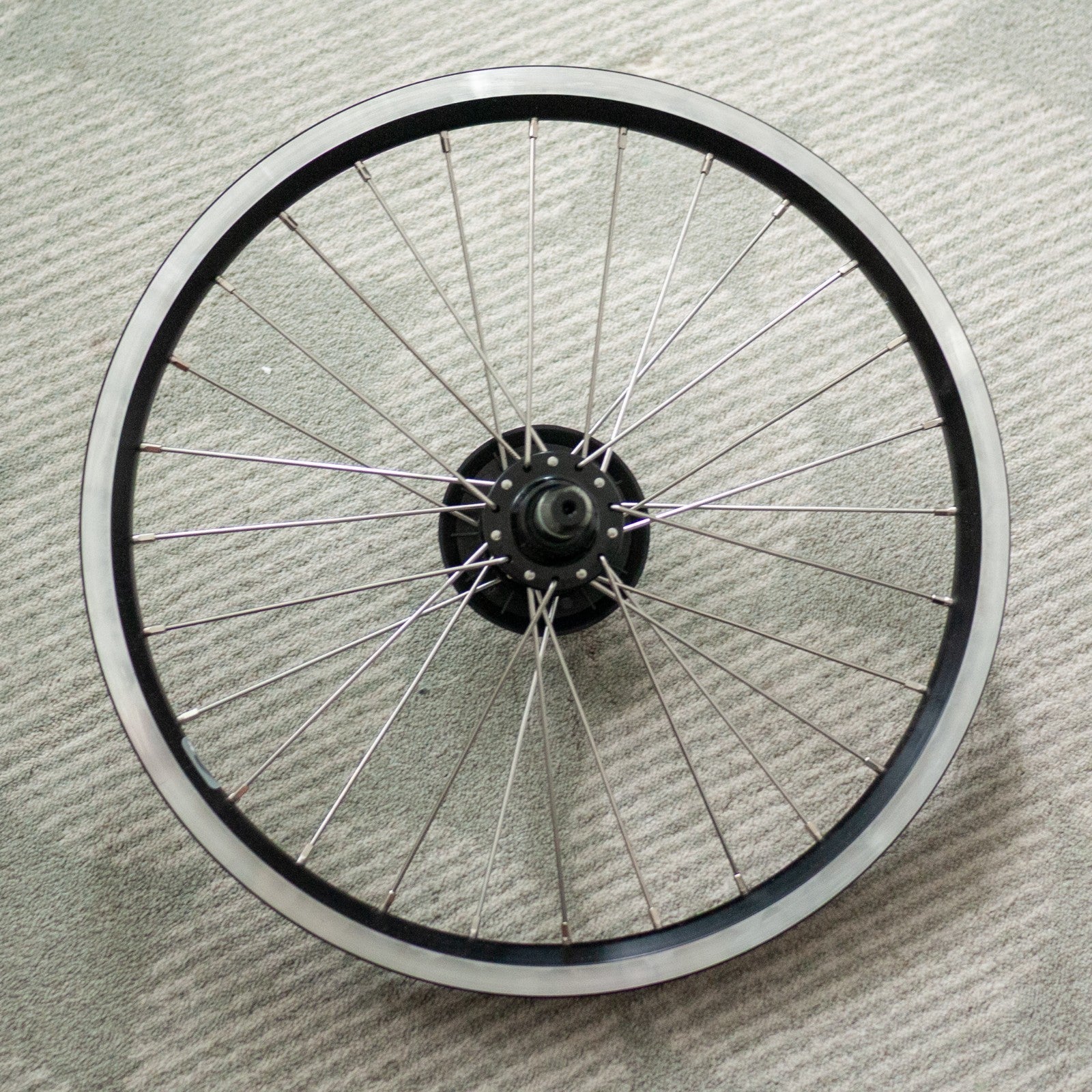 Brompton Folding Bike 2026 Advance Rear Wheel 4 Speed Tensioner Deraillieur