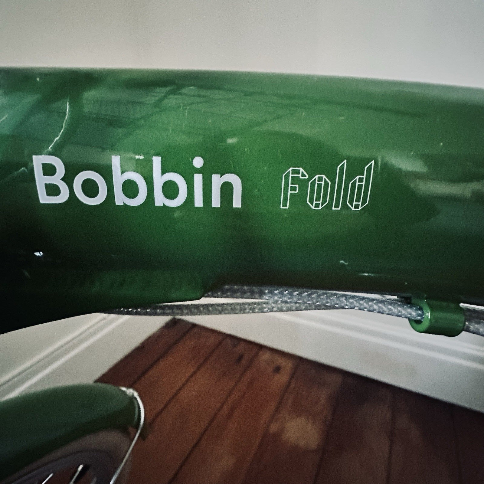 Bobbin Fold Bicycle