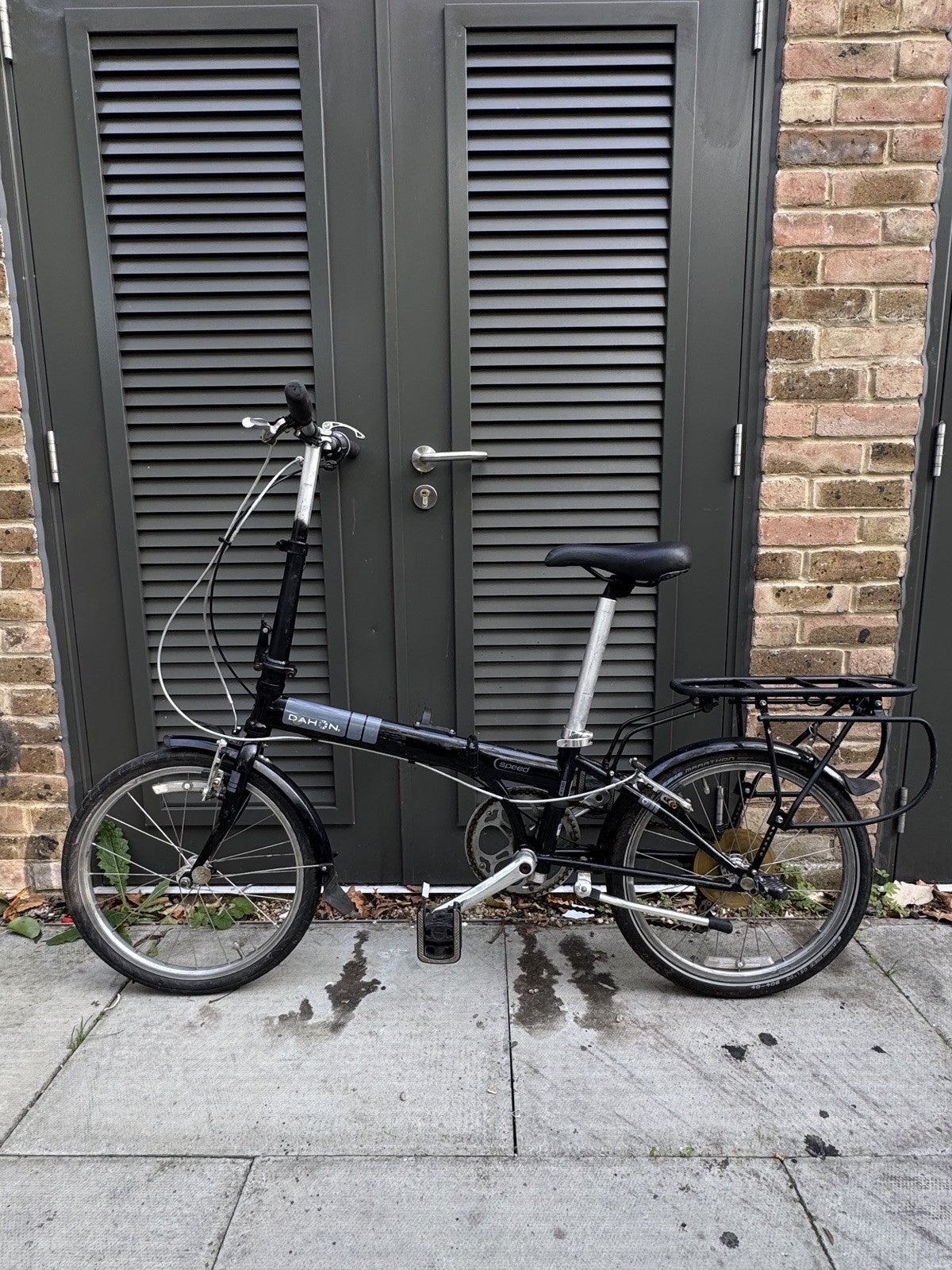Used Foldable Bike - Compact & Ready to Ride!  - London UK 🇬🇧