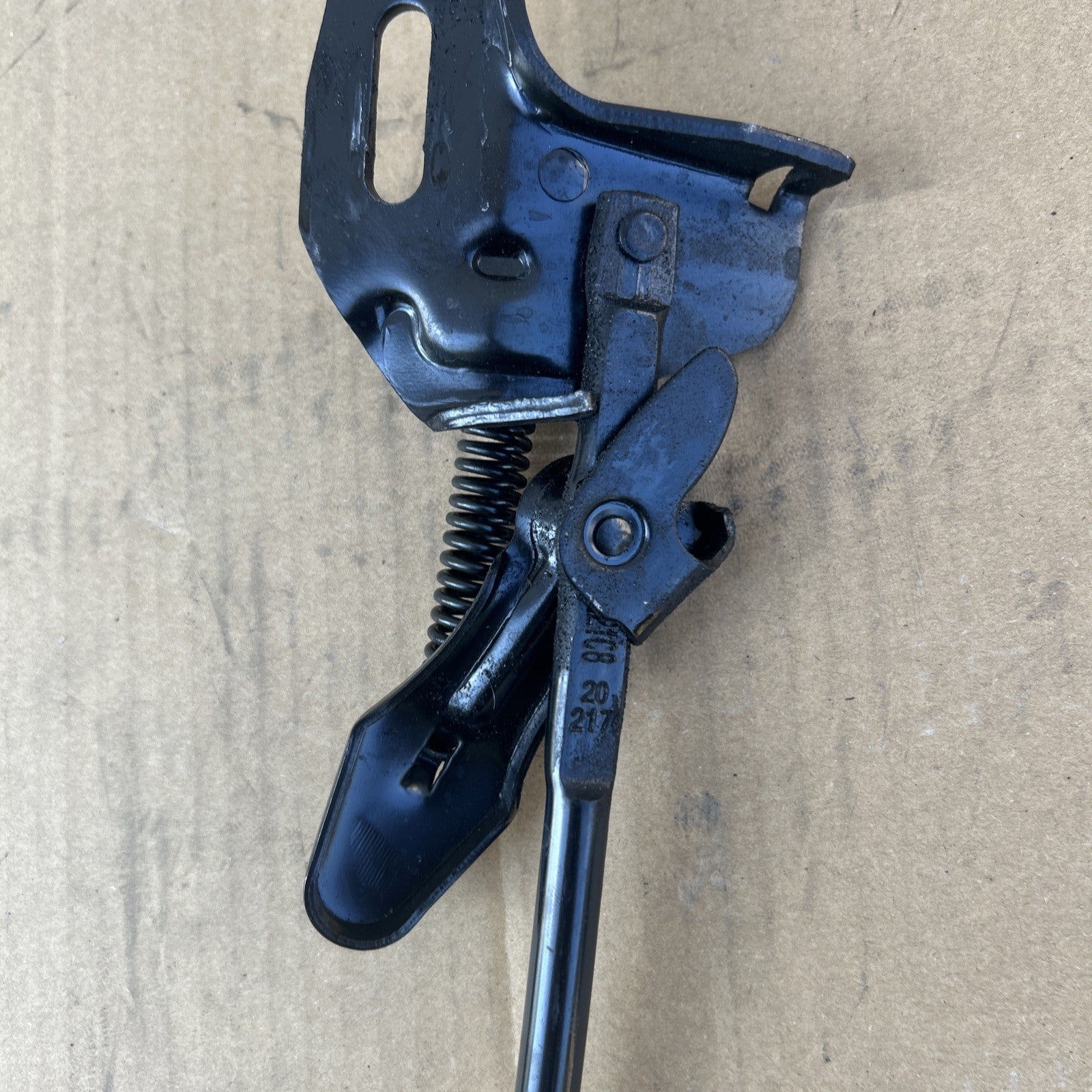 Zinc 20 Inch Wheel Size Eco Unisex 36V Folding Electric Bike - KICK STAND