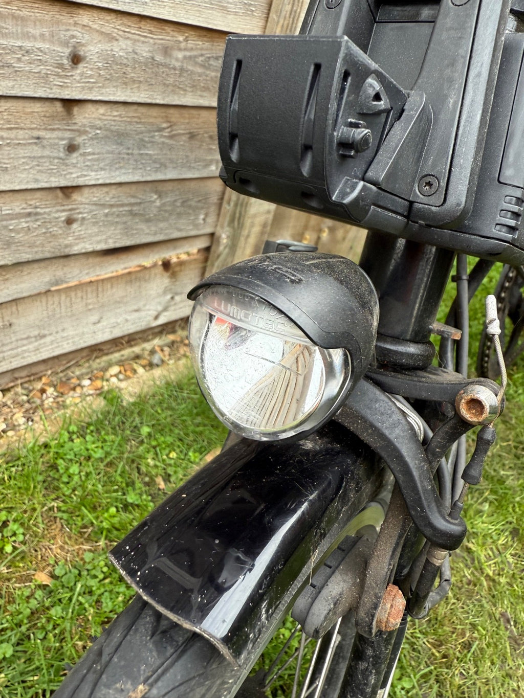Brompton Electric 3speed folding bike in very good condition