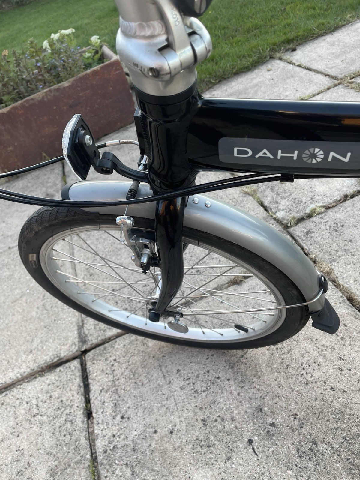 Dahon 7 Speed Folding Bike