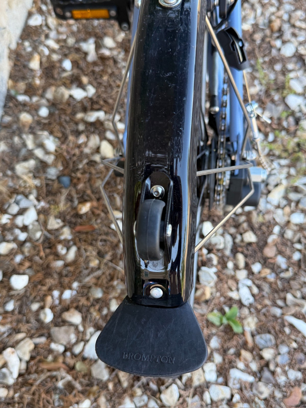 Brompton C Line Explore | 6 Speed | Swytch MAX++ Kit | MINT CONDITION