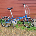 Ridgeback Impulse Folding Bicycle