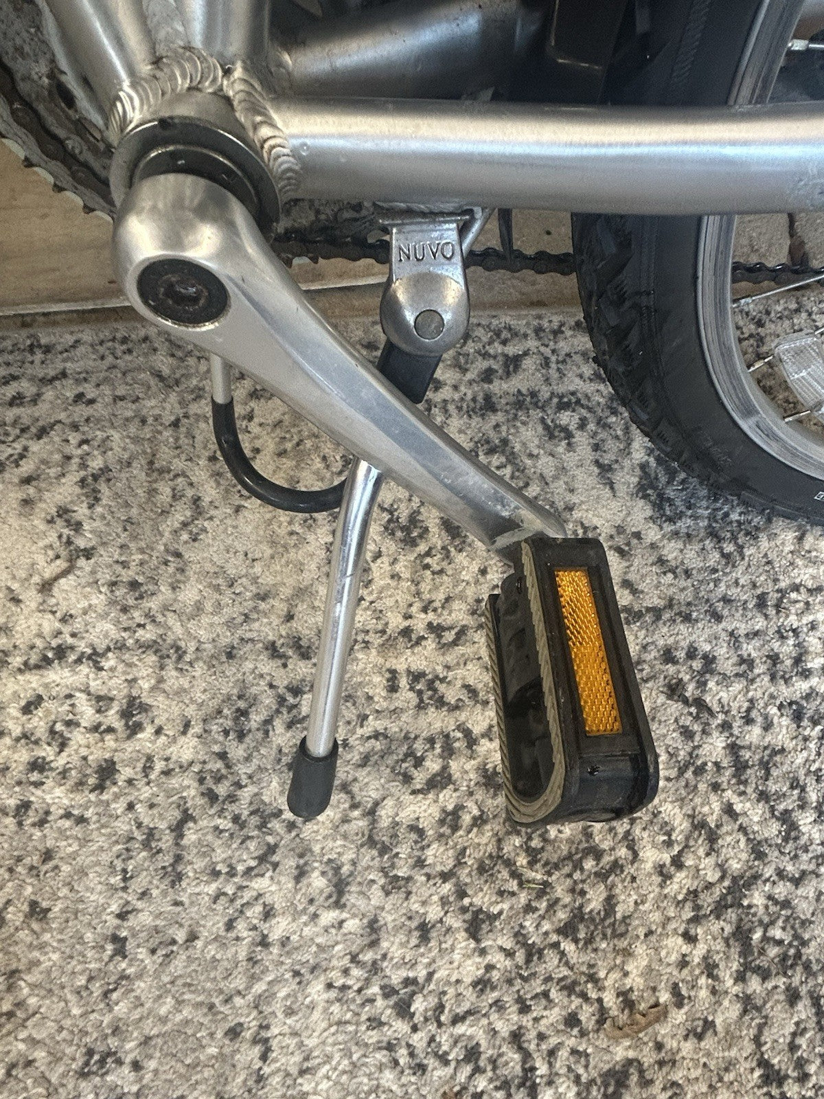 Dahon Espresso Folding Bike 26" Lightweight Wheels