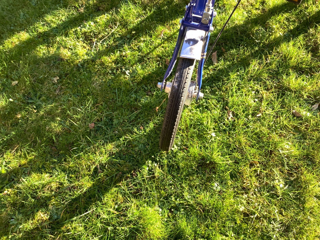 Di Blasi folding trike