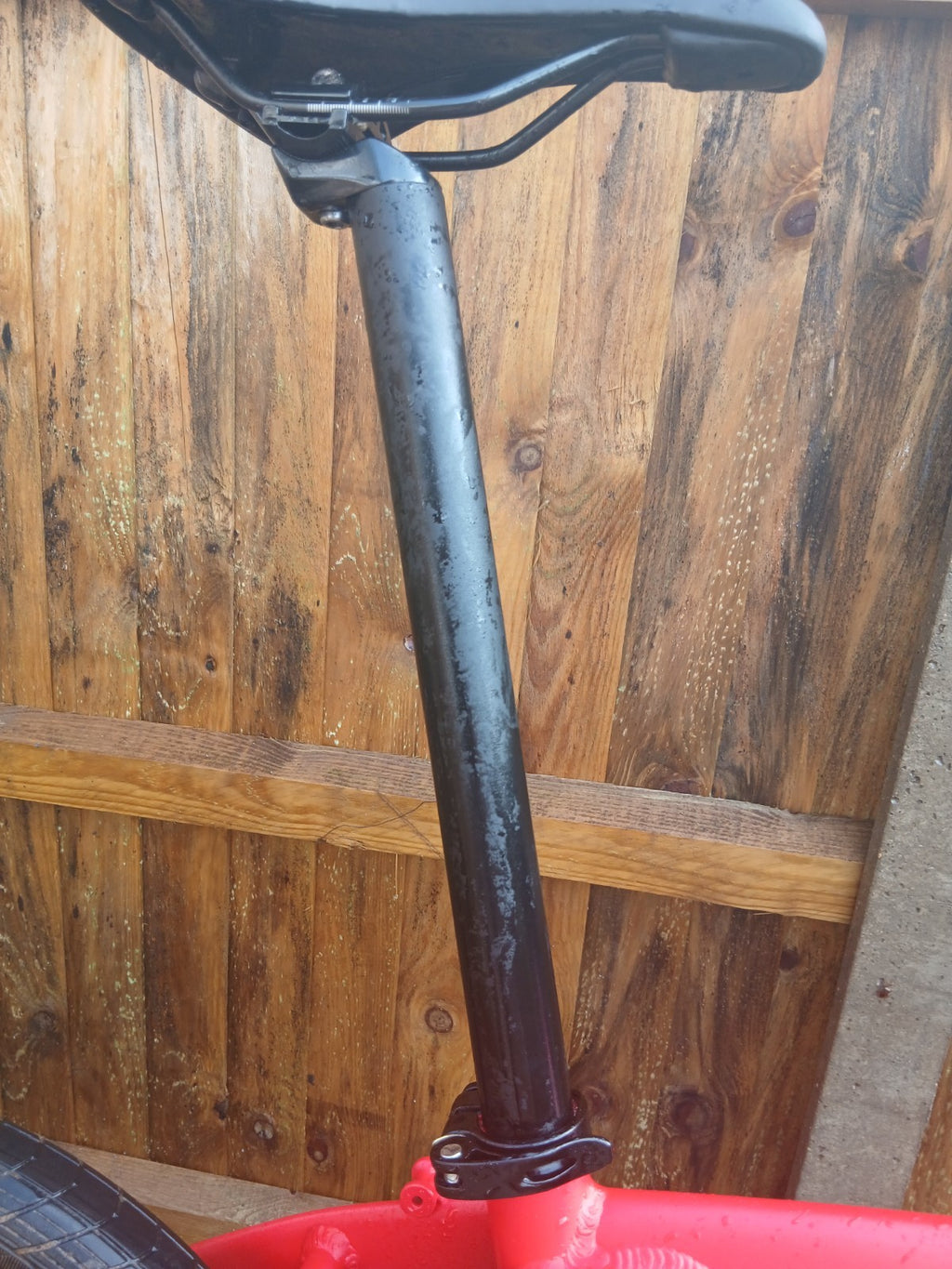 Carrera Intercity Disc Folding Bike Big Apple VGC