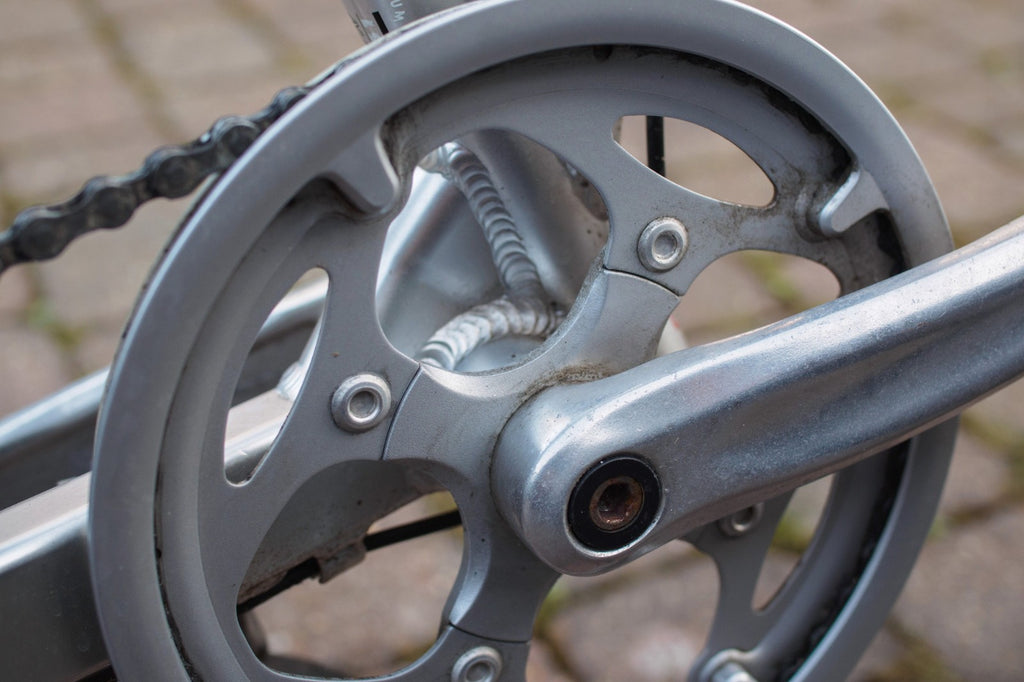 Giant Halfway folding bicycle, very good condition.