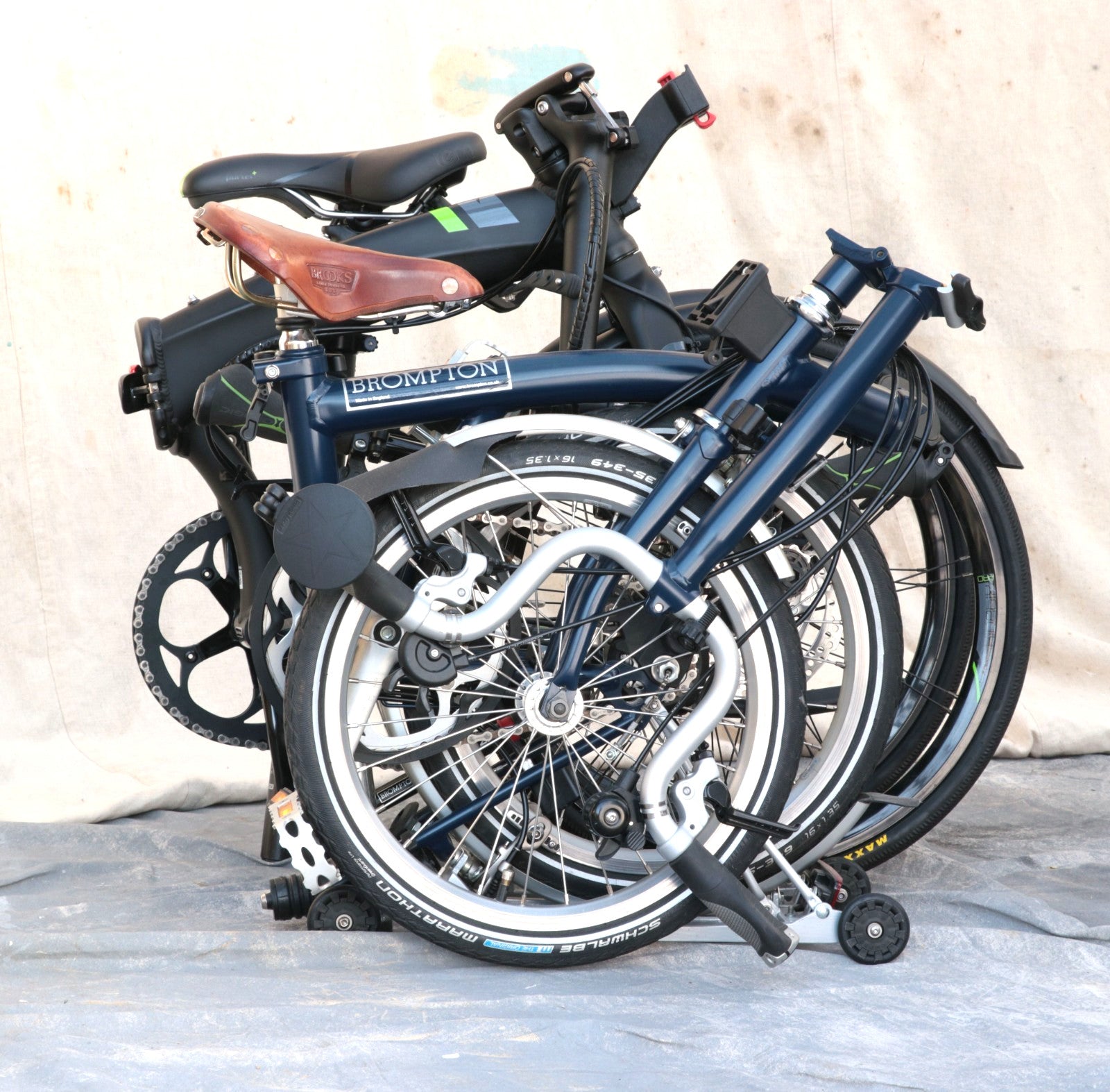 TERN VERGE P10