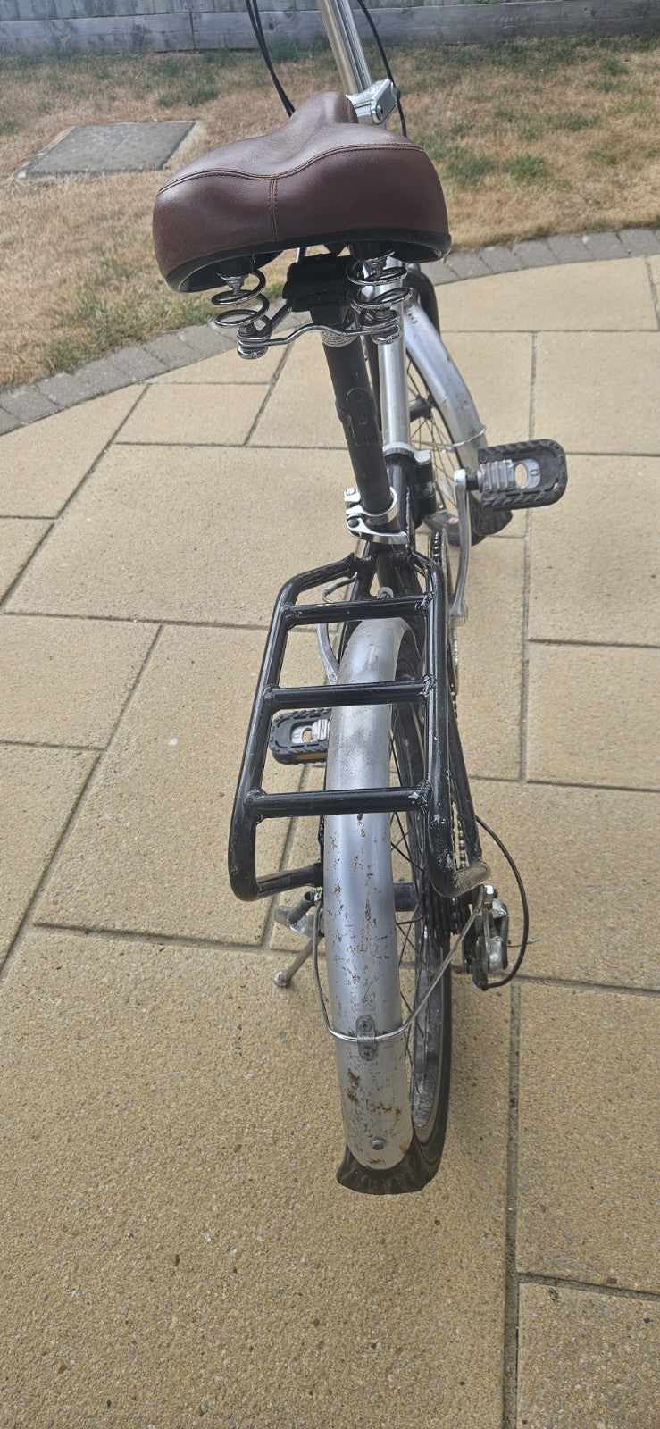 Apollo Transition Unisex Folding Bike 6-Speed Gears. Collection only  Chepstow