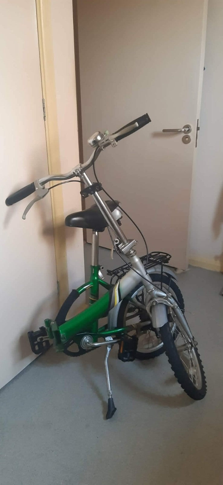 Fold up Bike