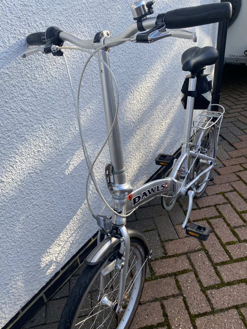 Dawes 20" Folding Bike