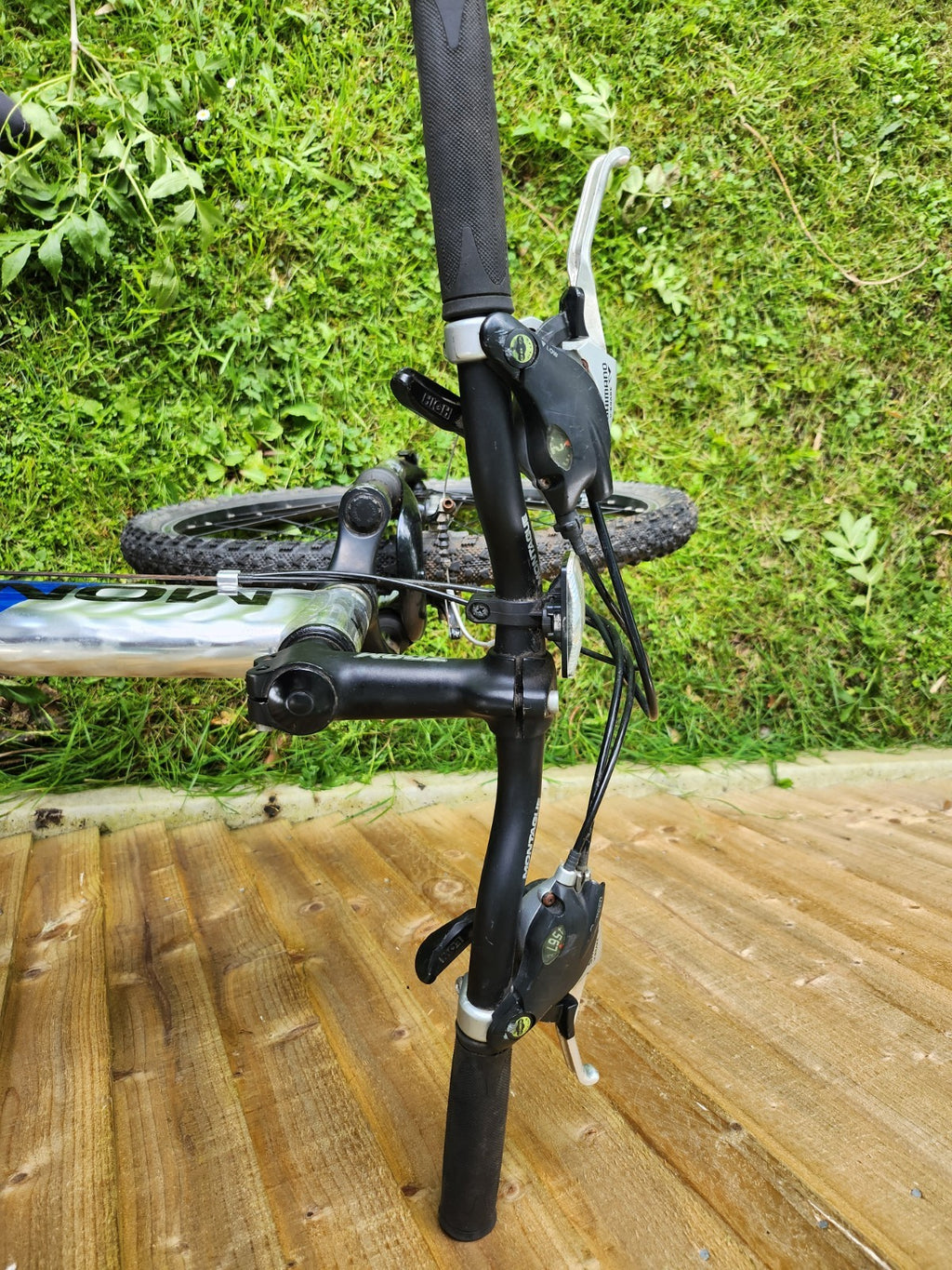 Montague Full-Size Foldable Mountain Bike.
