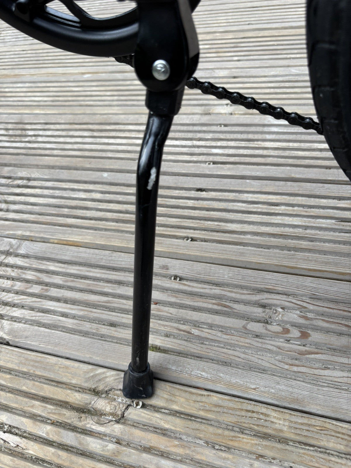 Carrera Intercity 20'' Unisex 8-Speed Folding Bike Black