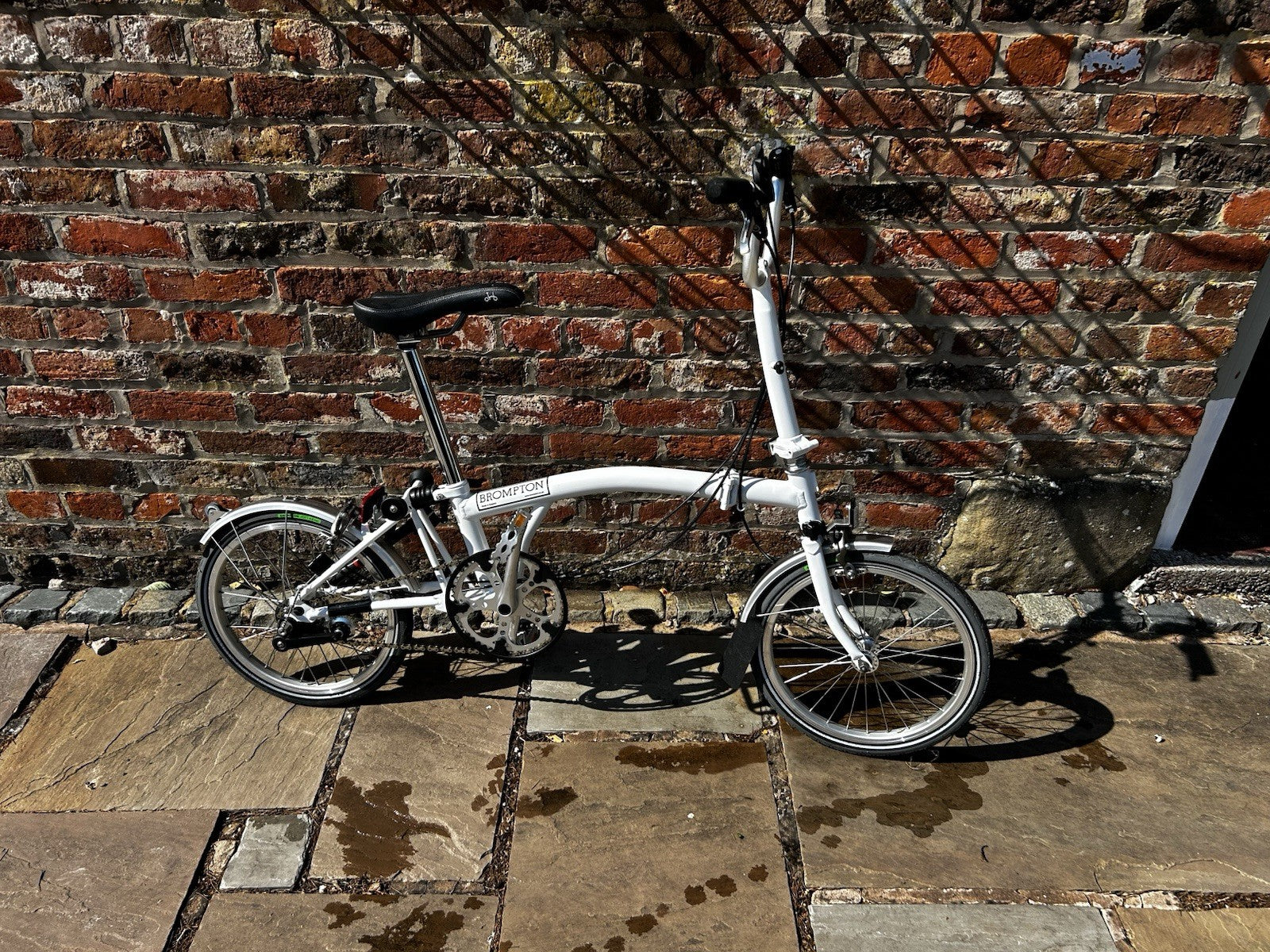 Brompton Folding Bike 2012