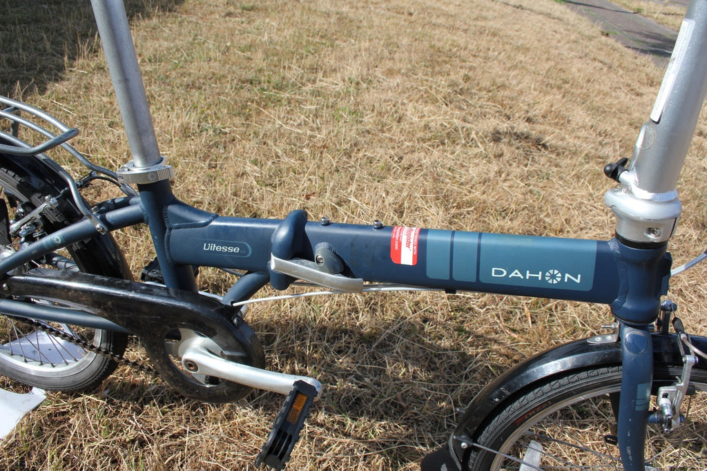 Dahon Vitesse D3 Compact Alloy Folding Bike | Fully Serviced