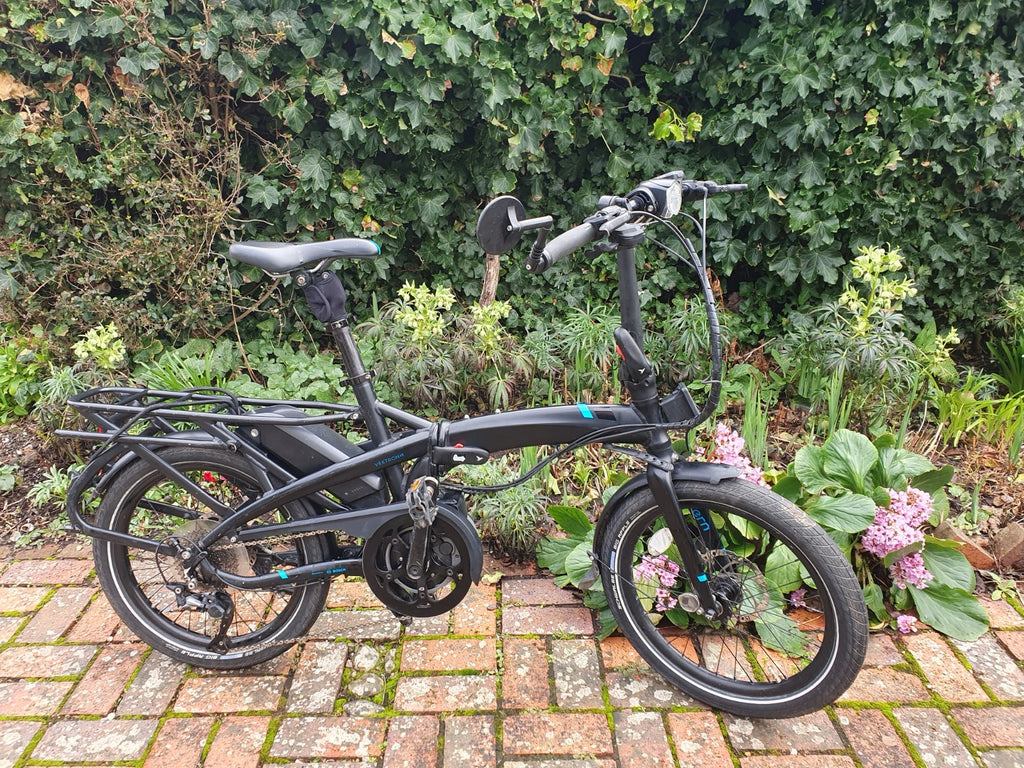 Tern Vektron S10 400 2018 model good condition