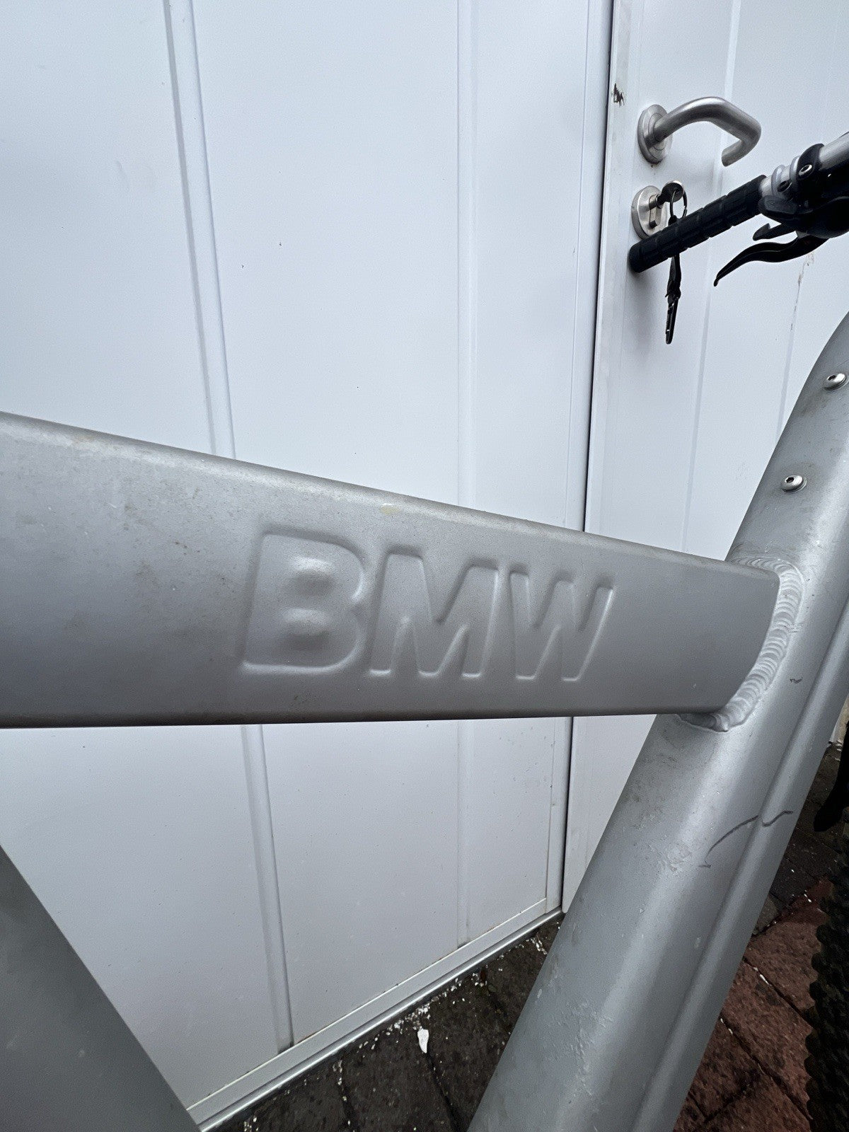 BMW Q3.S Retro Folding Mountain Bike