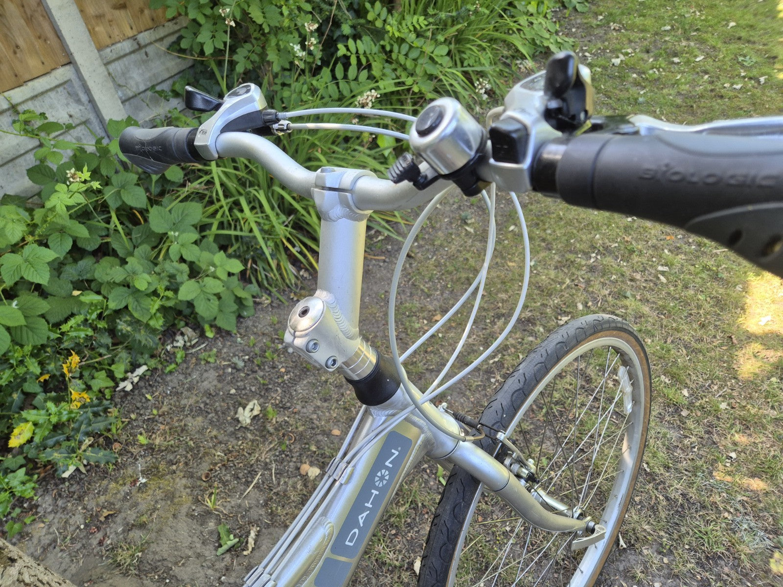 Dahon Espresso Full Size Folding Bike Large Frame
