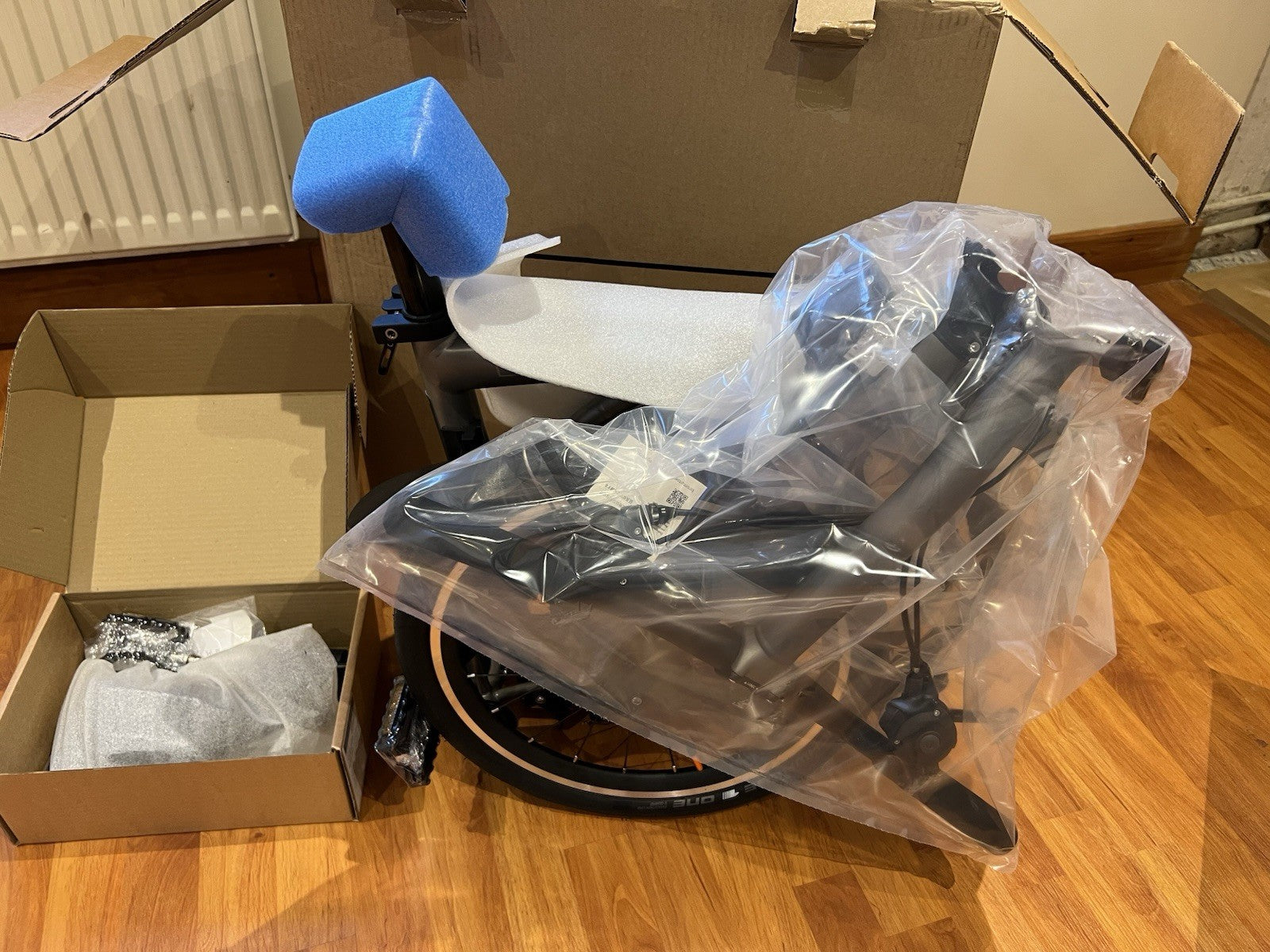 Brompton T Line - 12 Speed - Brand New In Box