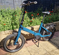 cube folding bike
