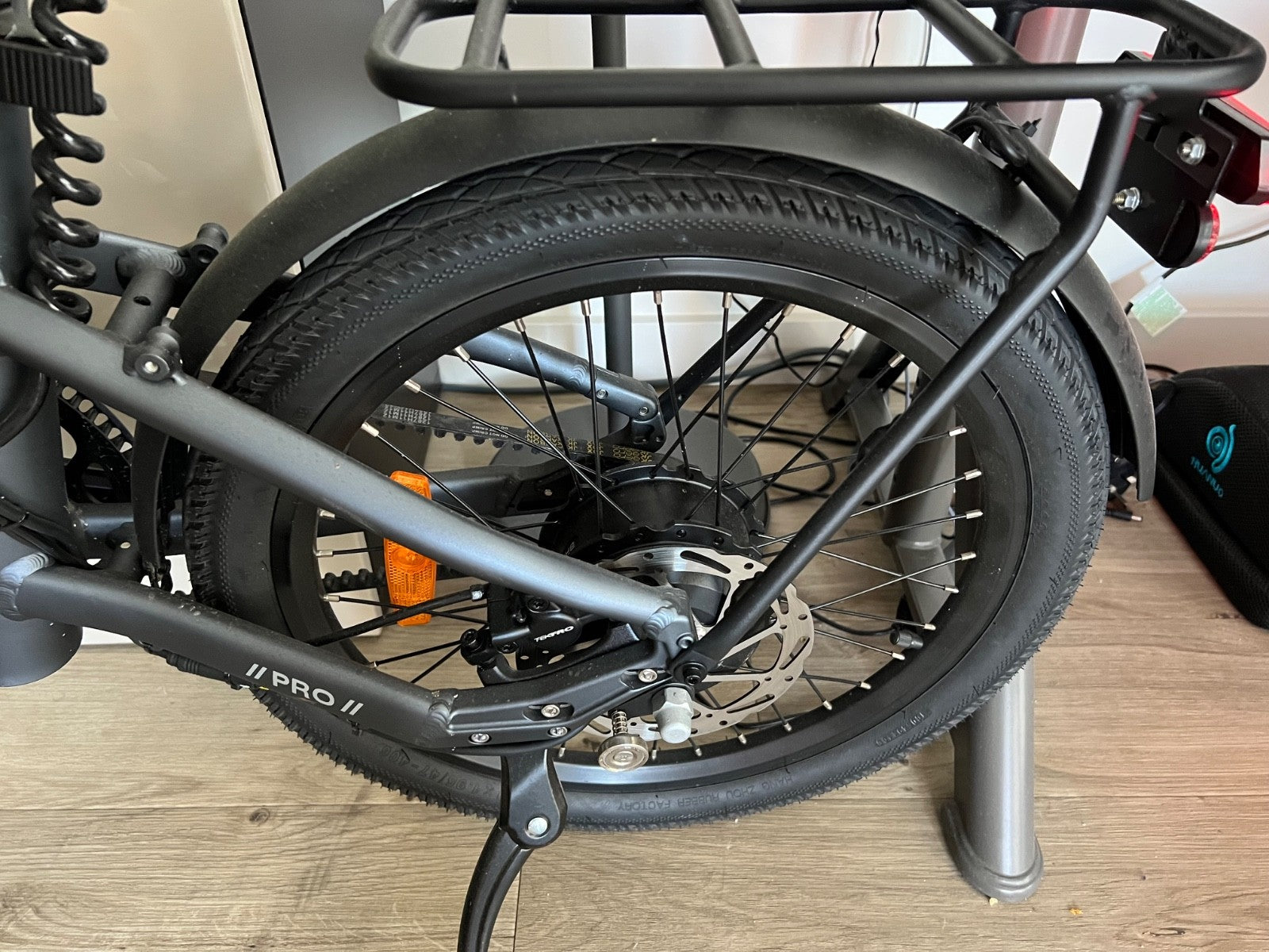 ADO Air 20 Electric folding 20" inch Bike Bicycle