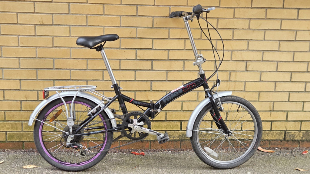Reflex CFM Foldable Bike Unisex