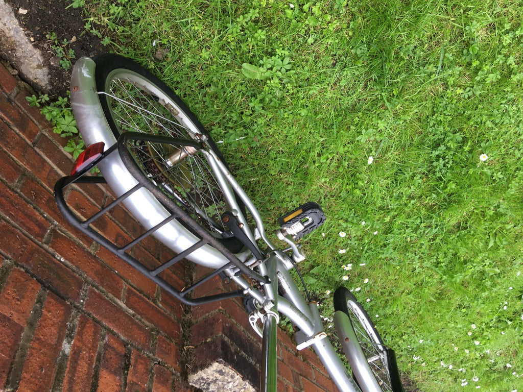 PRO BIKE - FOLD UP  bike
