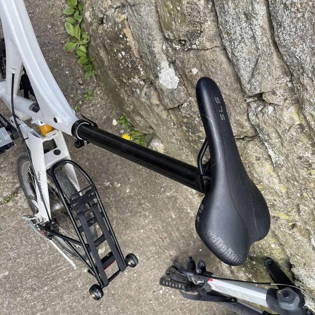 Riese and Muller Birdy Full Suspension Folding Bike WILL SHIP