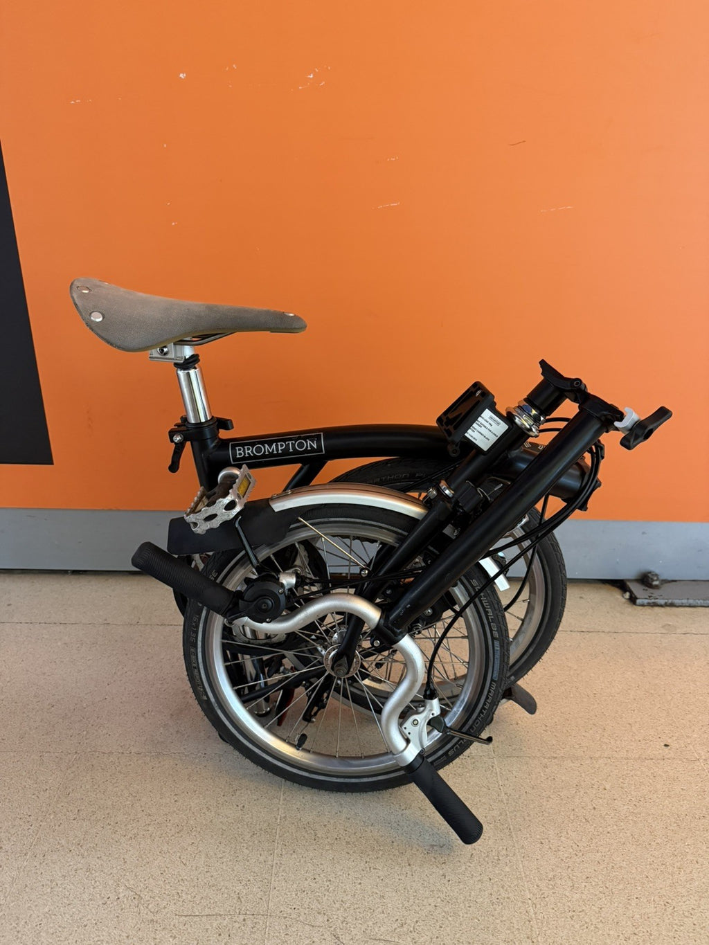 Brompton C Line 3-Speed – 2022 Model 🚲